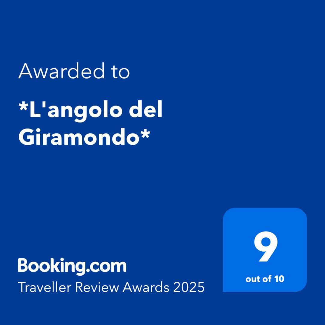 *L'Angolo Del Giramondo* Bergamo Zewnętrze zdjęcie